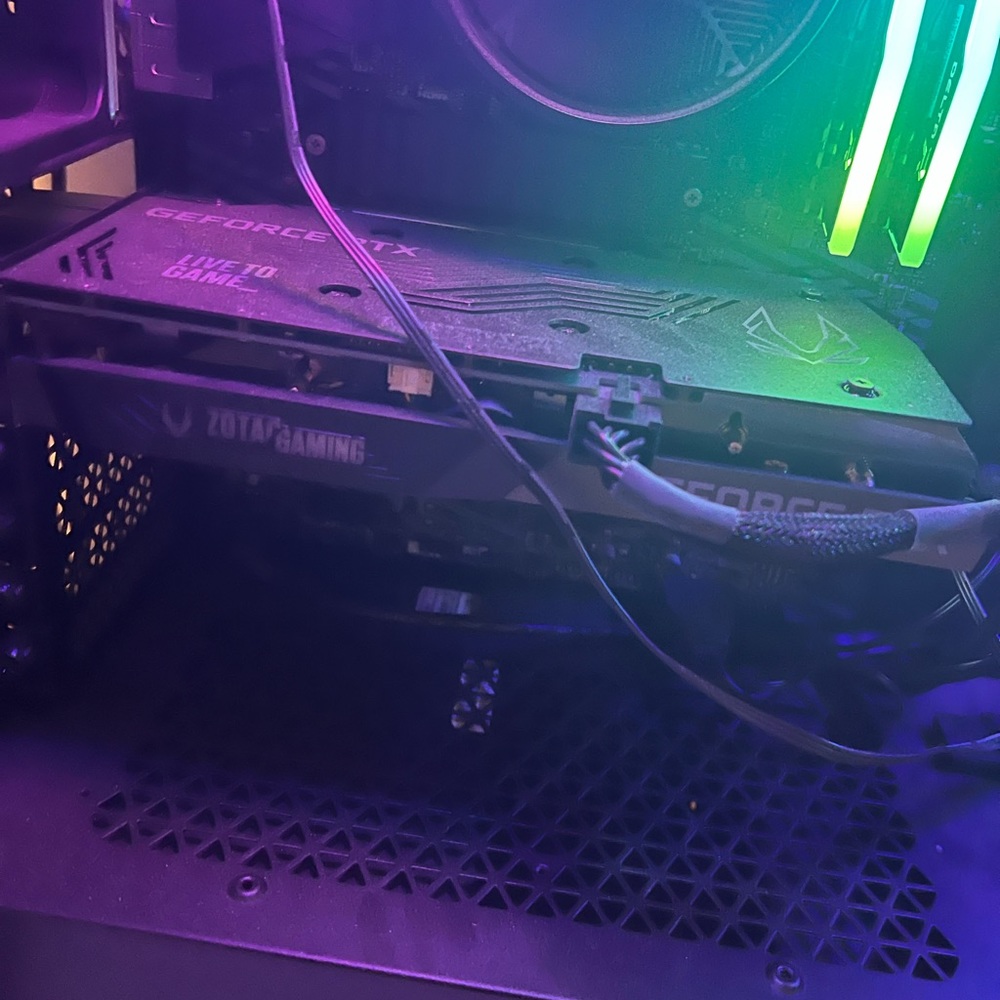 Gaming pc
